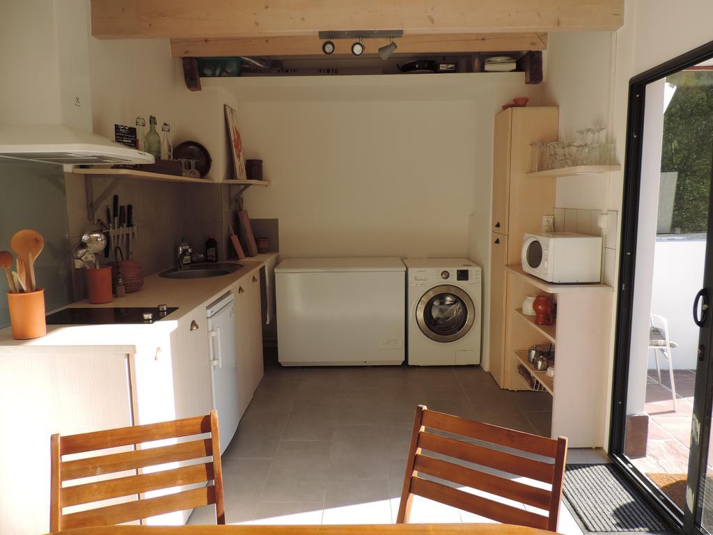 Chambres D'Hotes Agorerreka Saint-Etienne-de-Baigorry Zewnętrze zdjęcie