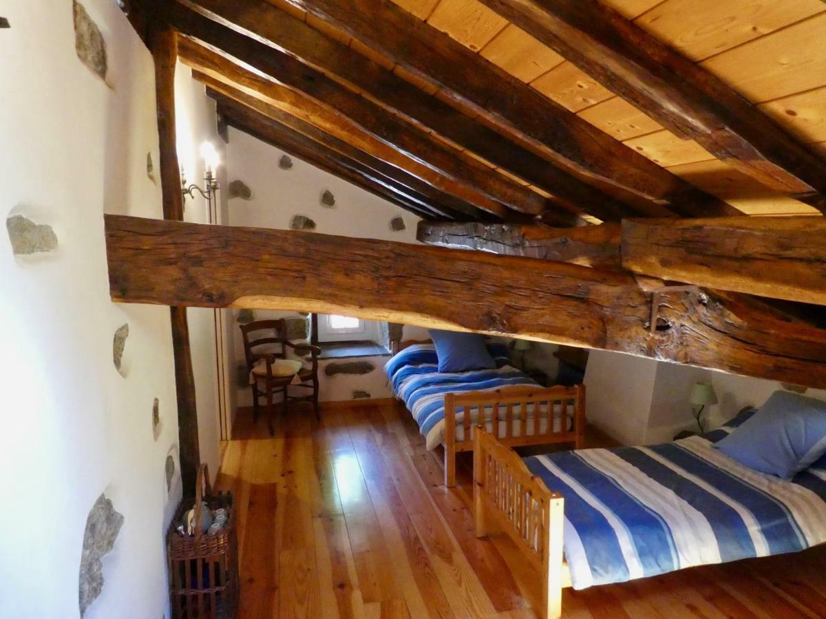 Chambres D'Hotes Agorerreka Saint-Etienne-de-Baigorry Zewnętrze zdjęcie