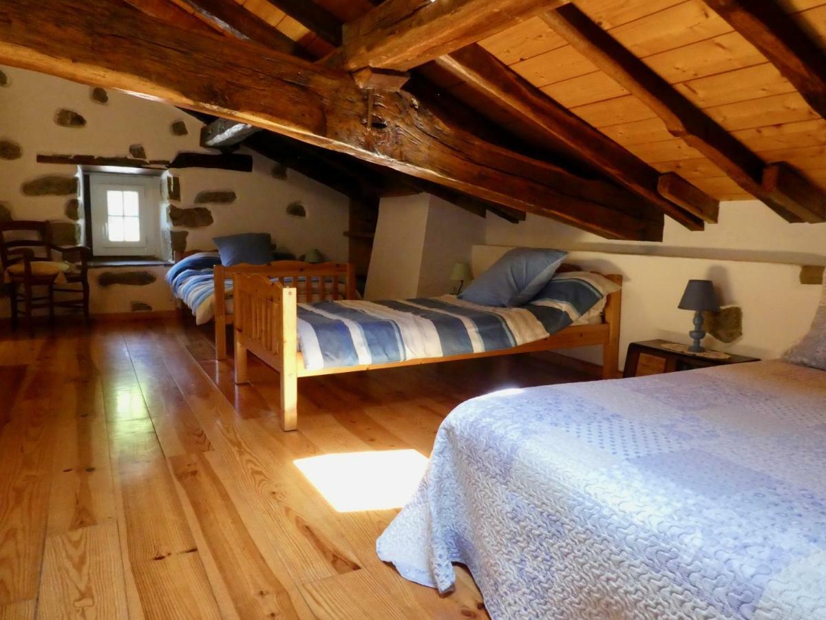 Chambres D'Hotes Agorerreka Saint-Etienne-de-Baigorry Zewnętrze zdjęcie