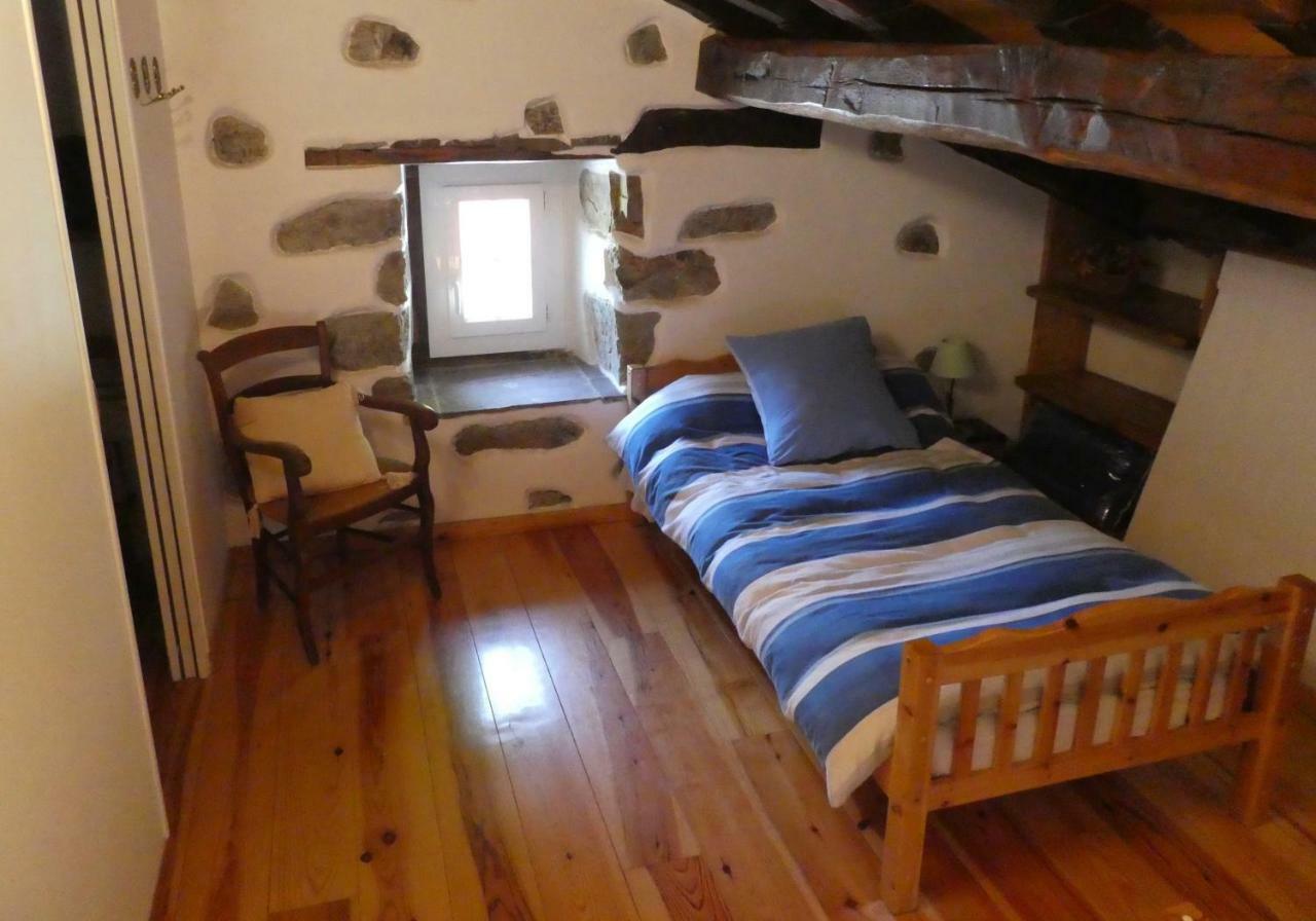 Chambres D'Hotes Agorerreka Saint-Etienne-de-Baigorry Zewnętrze zdjęcie