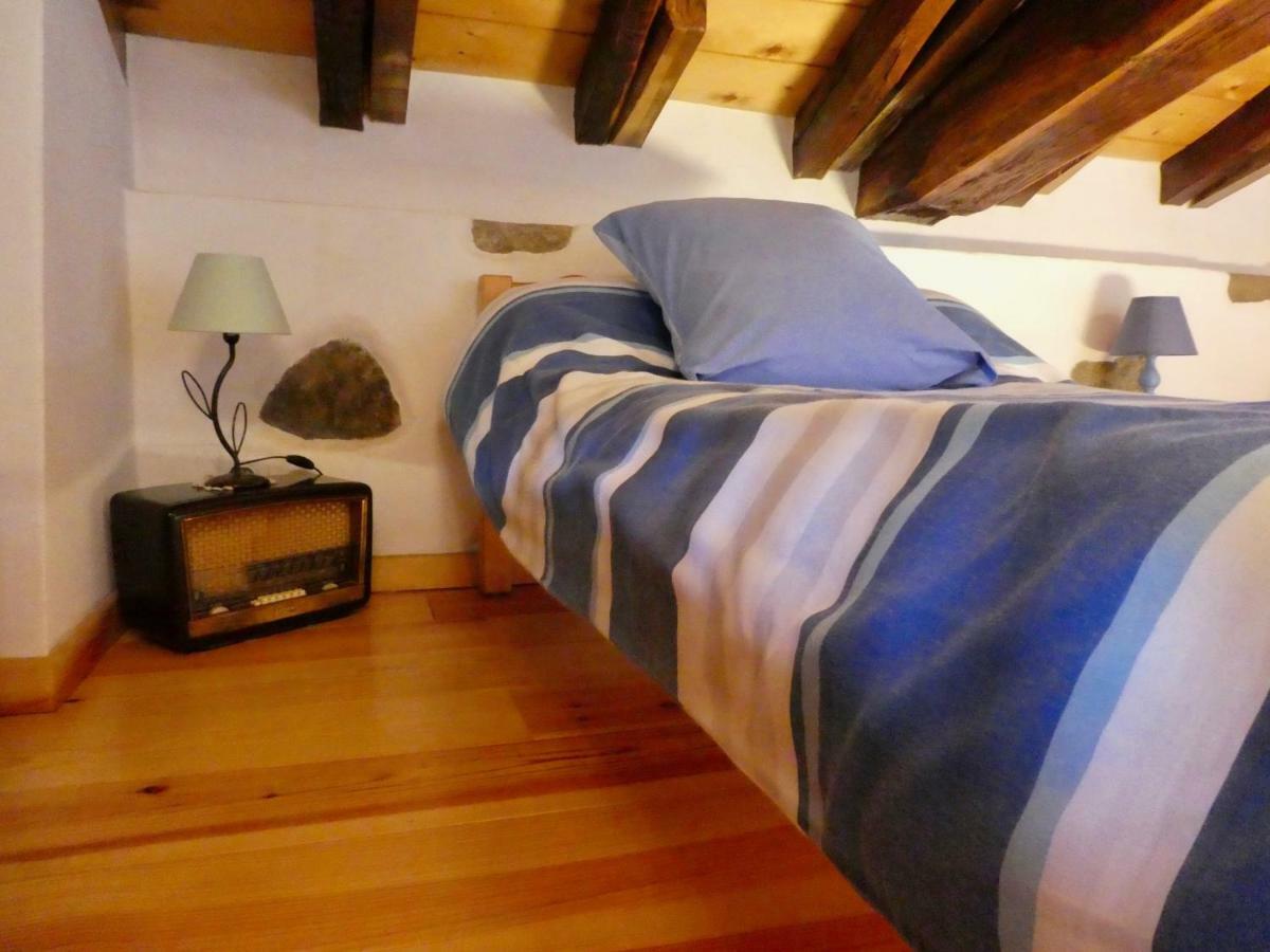 Chambres D'Hotes Agorerreka Saint-Etienne-de-Baigorry Zewnętrze zdjęcie