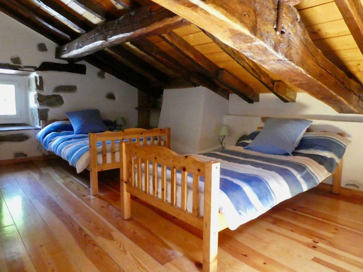 Chambres D'Hotes Agorerreka Saint-Etienne-de-Baigorry Zewnętrze zdjęcie