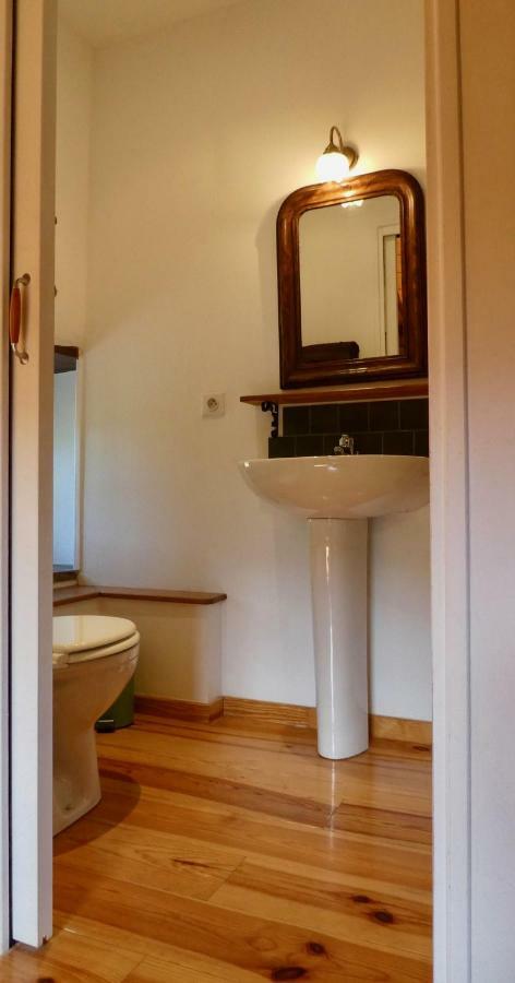 Chambres D'Hotes Agorerreka Saint-Etienne-de-Baigorry Zewnętrze zdjęcie