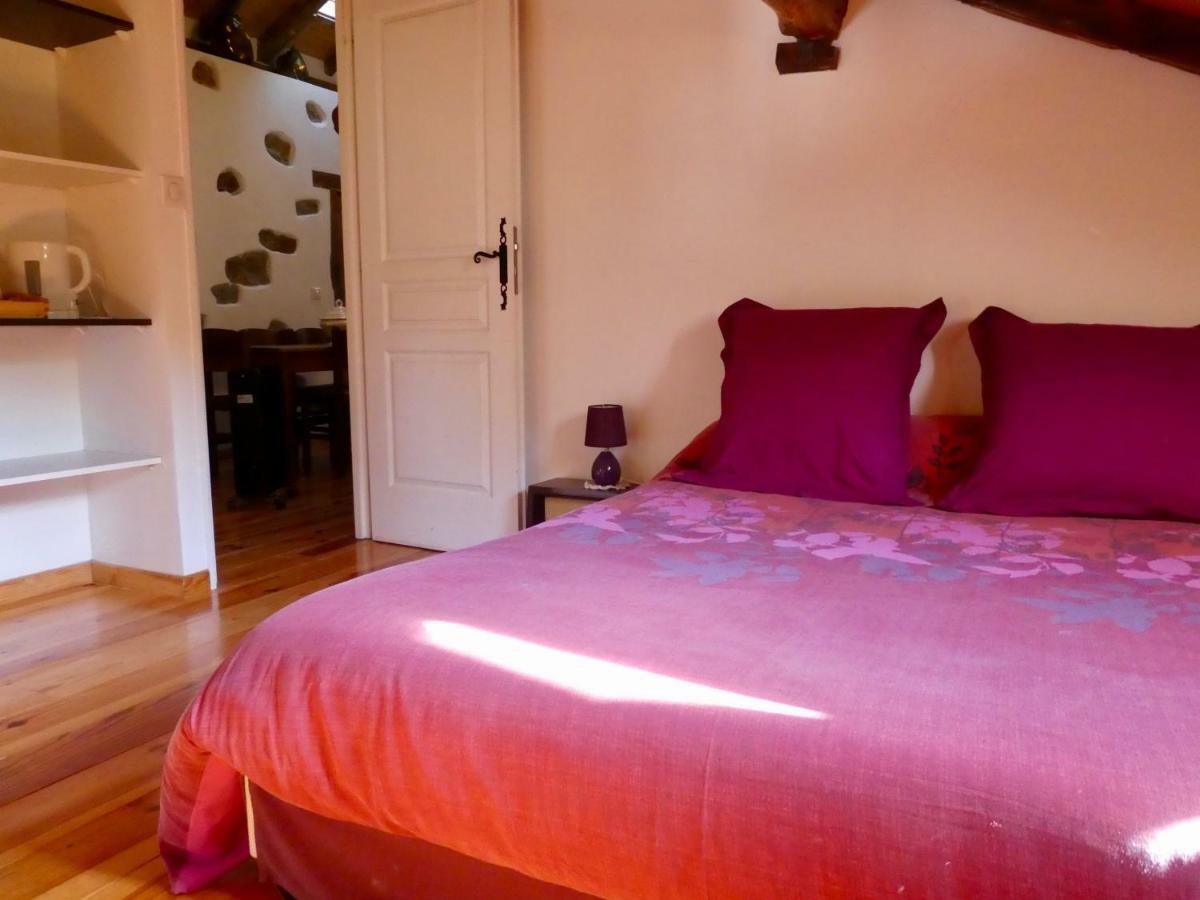 Chambres D'Hotes Agorerreka Saint-Etienne-de-Baigorry Zewnętrze zdjęcie