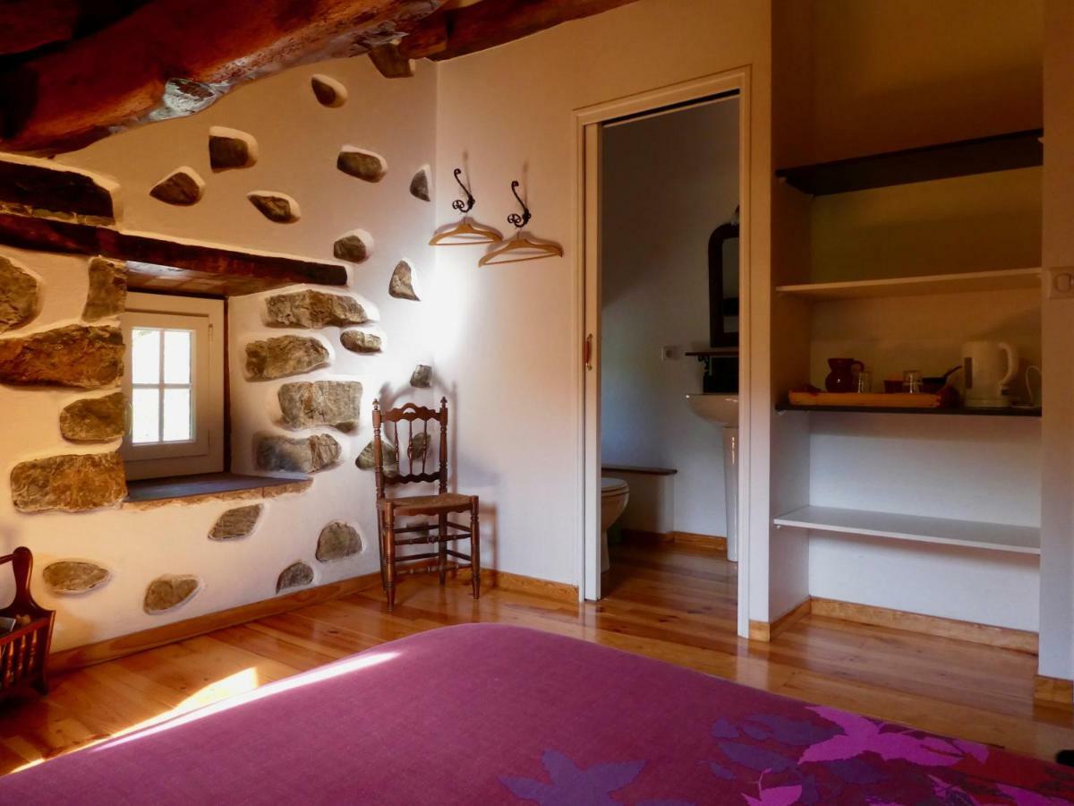 Chambres D'Hotes Agorerreka Saint-Etienne-de-Baigorry Zewnętrze zdjęcie
