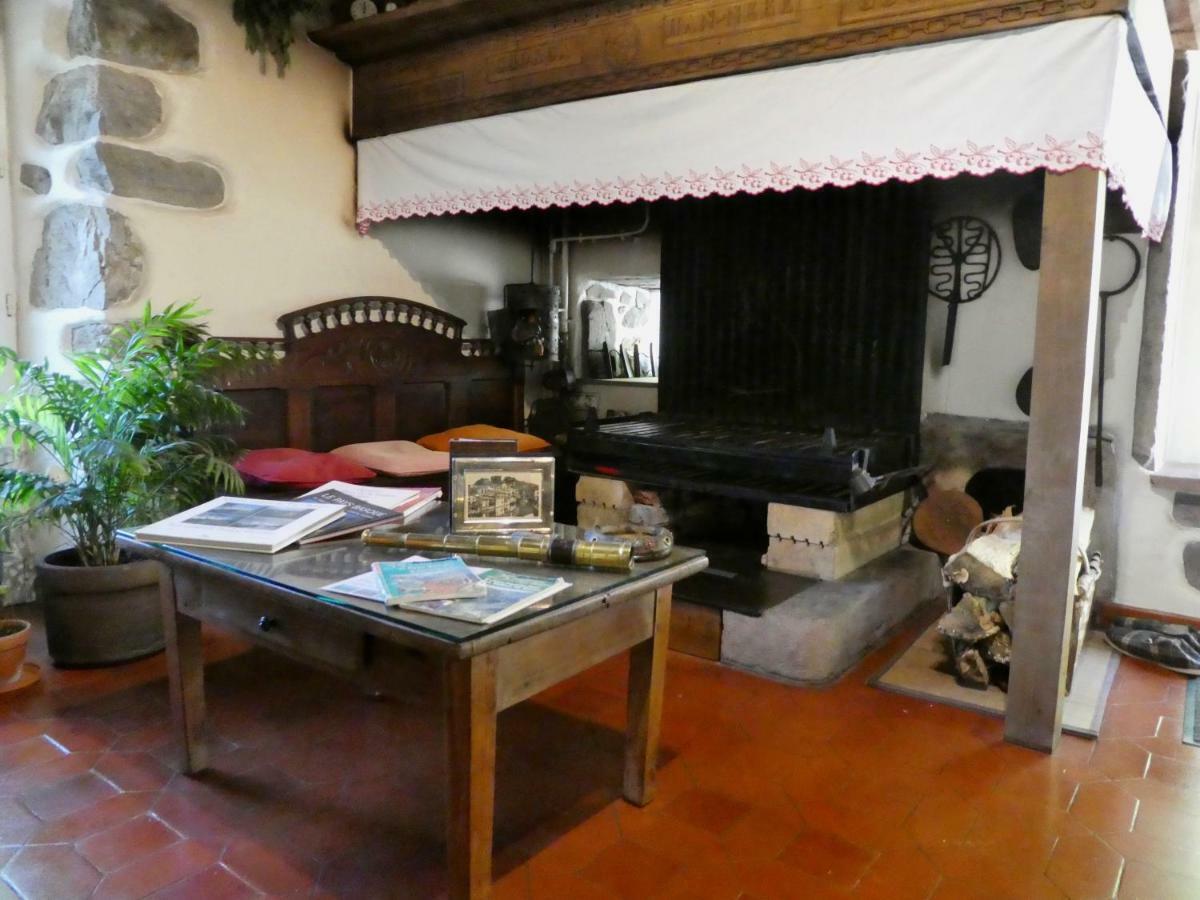 Chambres D'Hotes Agorerreka Saint-Etienne-de-Baigorry Zewnętrze zdjęcie