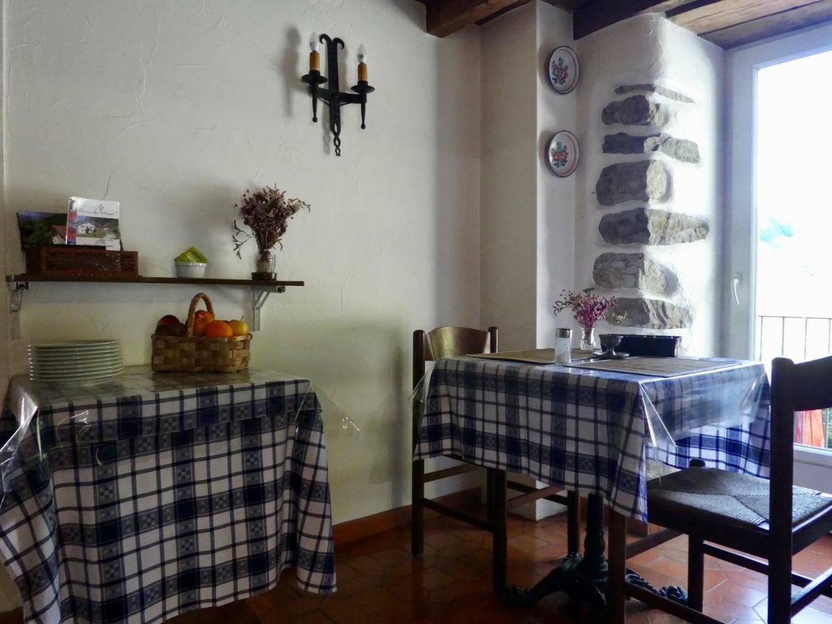 Chambres D'Hotes Agorerreka Saint-Etienne-de-Baigorry Zewnętrze zdjęcie