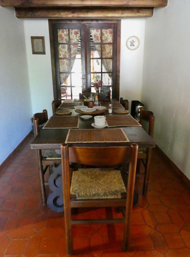 Chambres D'Hotes Agorerreka Saint-Etienne-de-Baigorry Zewnętrze zdjęcie