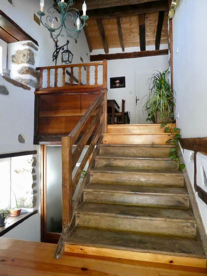 Chambres D'Hotes Agorerreka Saint-Etienne-de-Baigorry Zewnętrze zdjęcie